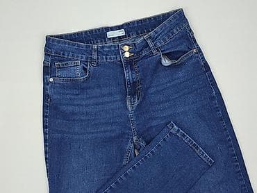 cargo pull and bear: Sinsay, Джинси жіночі, розмір XL — 1