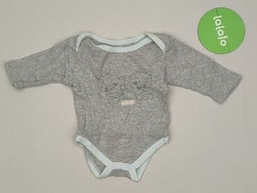 emo koszulka: Body, Disney, 1-3 months, 
condition - Perfect — 2