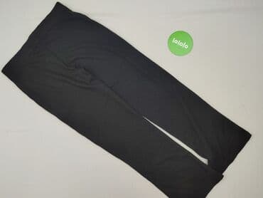 krótkie legginsy damskie z wysokim stanem: Leggings Elegant for women, size S — 4