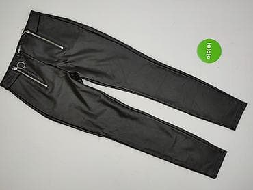 FB Sister, Material trousers for women, size S — 2
