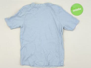 koszulka w paski sinsay: Sinsay, T-shirt damski, rozmiar M — 4