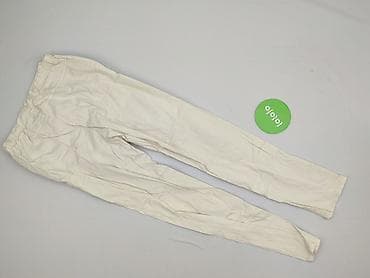 Spodnie materiałowe: Spodnie materiałowe damskie, rozmiar S — 3