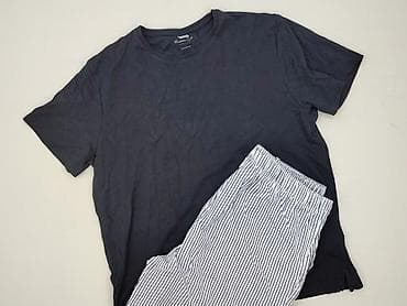 massimo: Massimo Dutti, Piżama dla mężczyzn, rozmiar L — 1