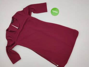 czerwone spódnice: Pretty Girl, Sukienka damska, rozmiar M — 2