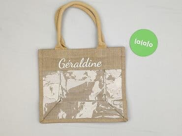 czapeczka z daszkiem fc barcelona: Torba materiałowa, stan - Idealny — 2