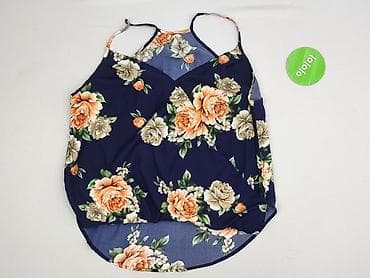 haftowany top: Top damski, rozmiar L — 2