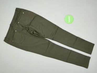 rajstopy i pończochy damskie calvin klein: Spodnie materiałowe damskie, rozmiar XL — 3