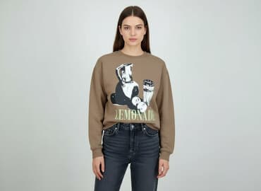 bluzy lemonada: Bershka, Women`s sweatshirt, size L — 1