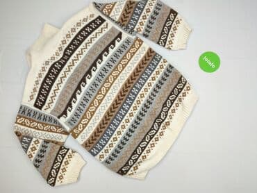 gerry weber sukienki wizytowe: Sweter dla mężczyzn, XL — 3