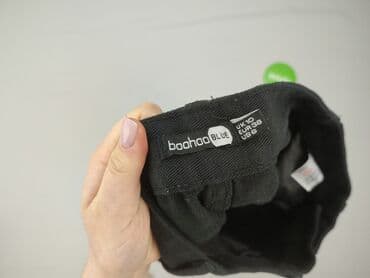 jeansy przetarte damskie: Boohoo, Jeansy damskie, rozmiar S — 4