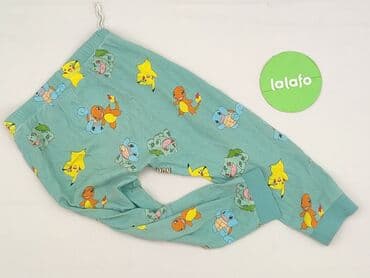 pluszowa kurtka z kapturem: Sweatpants, H&M, 3-4 years, 104, condition - Perfect — 3