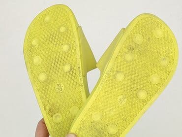 sandały dziewczynka ccc: Klapki 32, Używany — 6