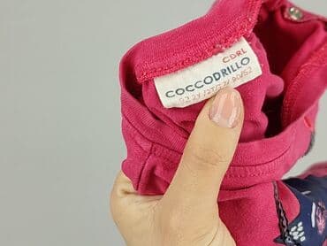 sweterek calvin klein: Блузка, Coccodrillo, 1,5-2 р., 86-92 см, стан - Ідеальний — 4