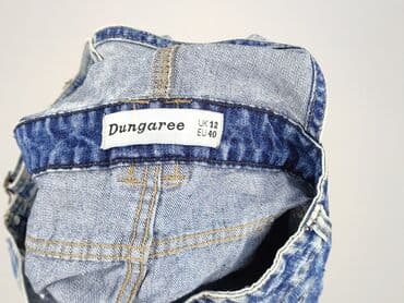 bytom jeansy: Ogrodniczki damskie, rozmiar M — 4