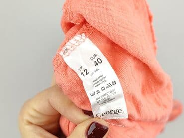 czerwona sukienka cropp: George, Sukienka damska, rozmiar M — 4