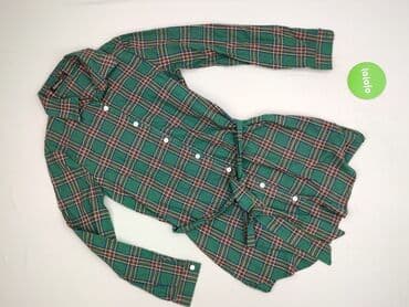 sukienka damska w kratę: Sukienka damska, rozmiar S — 2