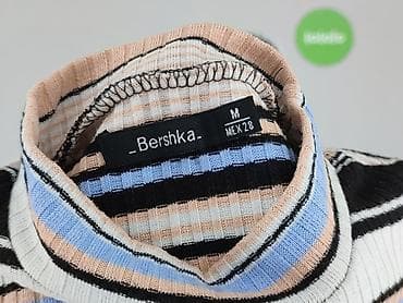 crop top primark: Bershka, Top damski, rozmiar M — 4