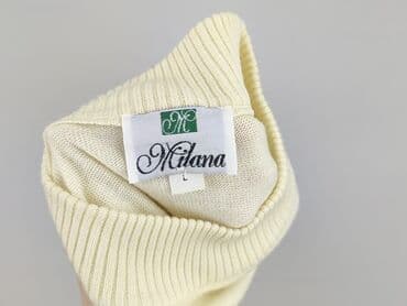 czy akryl w swetrze jest dobry: Milano, Sweter damski, rozmiar L — 4