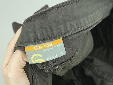 crocs kłapouchy: Szorty damskie, rozmiar S — 4