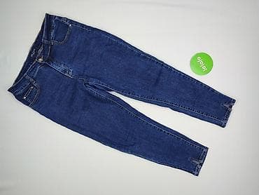 jeans mom pull and bear: Jeanswear, Jeansy damskie, rozmiar L — 2
