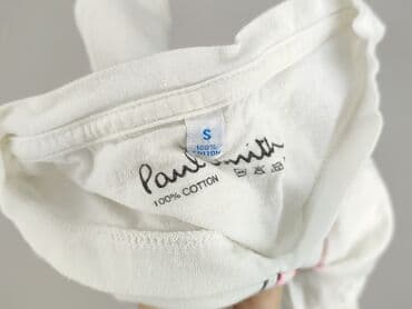 t shirty marc jacobs: Paul Smith, T-shirt damski, rozmiar S — 6