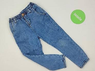 bytom dresy: Spodnie jeansowe, Zara, 3-4 lat, 104, stan - Bardzo dobry — 2
