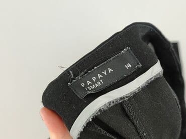 papaya ubrania sukienki: Papaya, Spodnie materiałowe damskie, rozmiar XL — 4