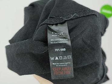 czarne bluzki plus size: Next, Bluzka damska, rozmiar XL — 5