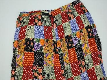 spódnice patchwork: Hippie, Spódnica damska, rozmiar 5XL — 1