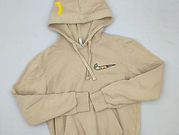 bluza ogrody: H&M Divided, Bluza z kapturem damska, rozmiar 2XS — 1