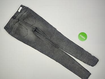 jeansy biale: Only Jeans, Jeansy damskie, rozmiar M — 3