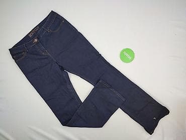 stretch jeans denim: Jeansy damskie, rozmiar L — 2