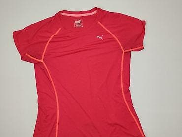 bluzki do koszykówki: Puma, T-shirt damski, rozmiar M — 1