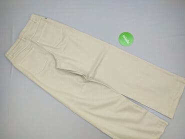 jeansy carrot co to znaczy: Gestuz, Spodnie materiałowe damskie, rozmiar S — 3