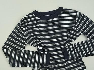 granatowy sweter damski: Sweter damski, rozmiar M — 1
