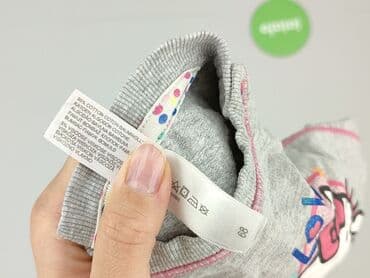 koszulka z hello kitty: Bluza, Hello Kitty, 3-6 miesięcy, stan - Bardzo dobry — 5