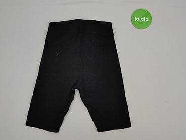 braletki black week: Sinsay, Legginsy Krótkie damskie, rozmiar L — 3