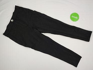 waska stopa: Zara, Spodnie materiałowe damskie, rozmiar L — 2