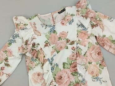 allegro białe bluzki wizytowe: Roco, Women's blouse, size S (EU 36) — 1