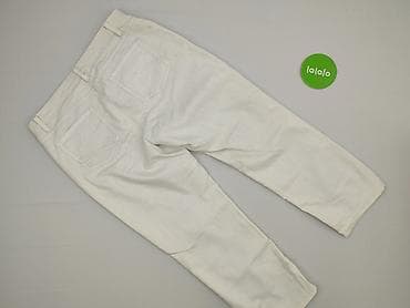 hm 3za2: Woman Collection, Spodnie materiałowe damskie, rozmiar M — 3