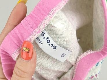 lidl podkoszulki dziewczęce: Leggings, 5.10.15, 6-9 months, condition - Perfect — 4