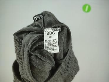 spodnie dresowe proste: Spodnie dresowe damskie, rozmiar 2XL — 5