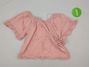 czerwona bluzki z bufkami: Жіноча блуза, M на lalafo.pl — 3 czerwona bluzki z bufkami: Жіноча блуза, M — 3