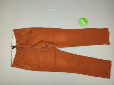 woskowane legginsy z wysokim stanem zara: Jeans for women, size XL (EU 42) — 2