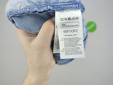 pull and bear pull and bear pull and bear: Esmara, Jeansy damskie, rozmiar M — 4