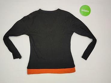 black squad oversized fit: Bluzka damska, rozmiar XL — 3