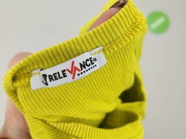 limonkowy t shirty: T-shirt damski, rozmiar S — 4