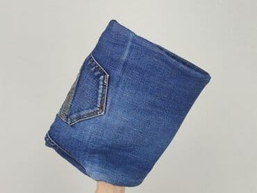 marynarka river island: River Island, Jeansy damskie, M — 6