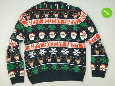 koszulki leo messiego: Sweter, XL, Sinsay, stan - Idealny — 3