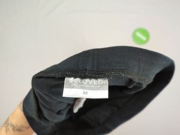 legginsy strong point czarne: Beloved, Legginsy Sportowe damskie, rozmiar M — 4